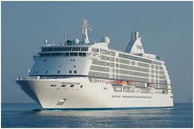 MS Seven Seas Voyager