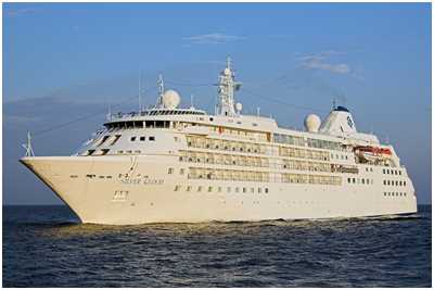 MS Silver Cloud
