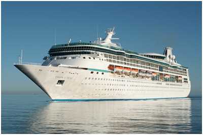 MS Vision of the Seas (Bild: Dirk Schütz)