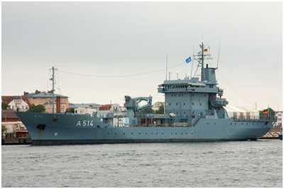 Tender Werra (A 514)