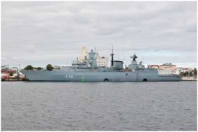 Fregatte Schleswig-Holstein (F 216)