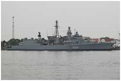 Fregatte Bremen (F 207)