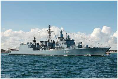 Fregatte Rheinland-Pfalz (F 209)