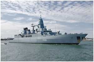 Fregatte Hessen (F 221)