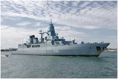 Fregatte Hessen (F 221)