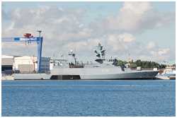 Korvette Magdeburg (F 261)