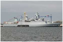 Korvette Ludwigshafen am Rhein (F 264)