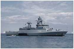 Korvette Oldenburg (F 263)