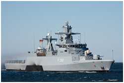 Korvette Braunschweig (F 260)