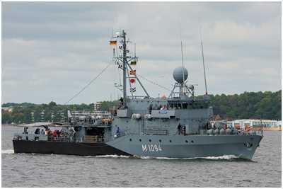 Hohlstablenkboot Ensdorf (M 1094)