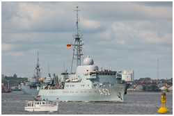 Flottendienstboot Oste (A 52)