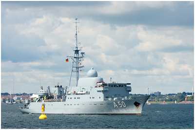 Flottendienstboot Alster (A 50)