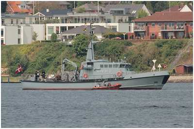 Patrouillenboot Ringen (MHV 910)