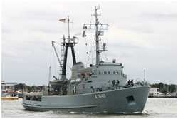 Taucherschulboot Juist (A1440)