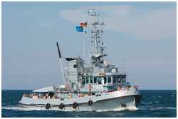 Reedeschlepper Wustrow (Y 1656)