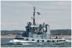 Hafenschlepper Lütje Hörn (Y 812)