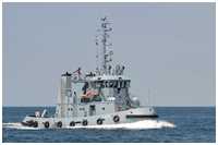 Hafenschlepper Lütje Hörn (Y 812)