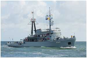 Taucherschulboot Langeoog (A1441)