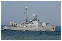 Schnellboot S76 Frettchen (P6126)