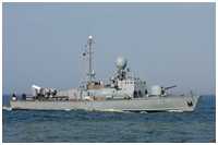 Schnellboot S71 Gepard (P6121)