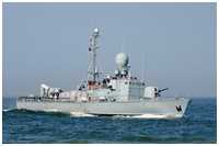 Schnellboot S77 Dachs (P6127)