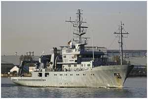 Mehrzweckerprobungsboot Schwedeneck (Y 860)