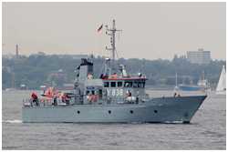 Sicherungsboot Bergen (Y838)