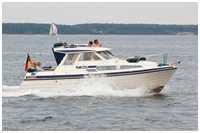 Saga Motorboote