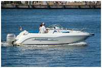 Quicksilver Motorboote