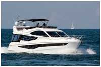 Galeon Motoryachten