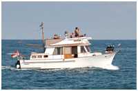 Marine Trawler 350