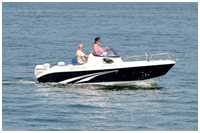 Prins 550 Open