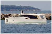 Greenline Yachts