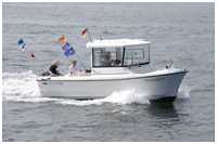 Smartliner Motorboote
