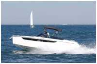 Cranchi Motorboote