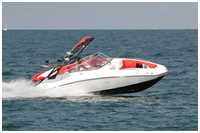 Sea-Doo 230 Wake