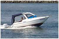 Benecci Conus Cruise