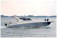 Cantiere Motoryachen