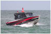 Realcraft 600 Cabin