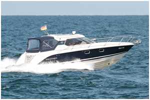 Aquador 26 HT