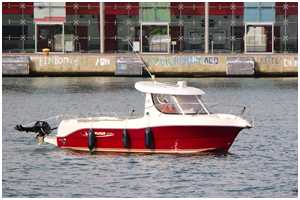 Arvor 215 AS