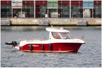 Arvor 215 AS