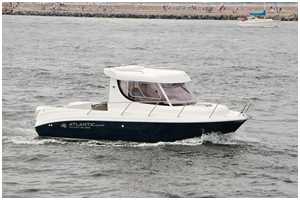 Atlantic Marine Adventure 660