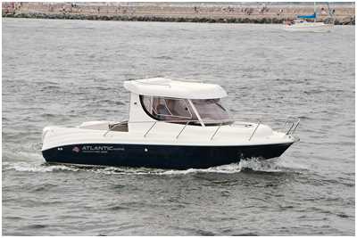 Atlantic Marine Adventure 660