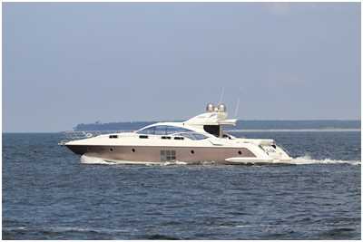 Azimut 68S