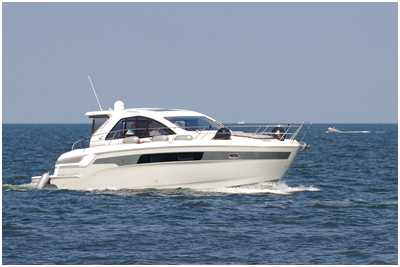 Bavaria 39 Sport HT Highline