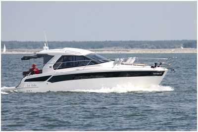 Bavaria Sport 36 HT