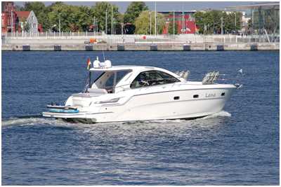 Bavaria Sport 38 HT