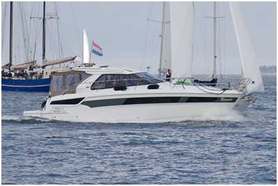 Bavaria Sport 400