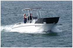 Bayliner Element CC 7